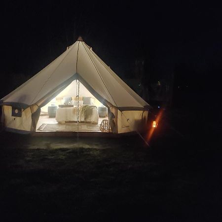 Waiau Motor Camp & Cabins Екстер'єр фото