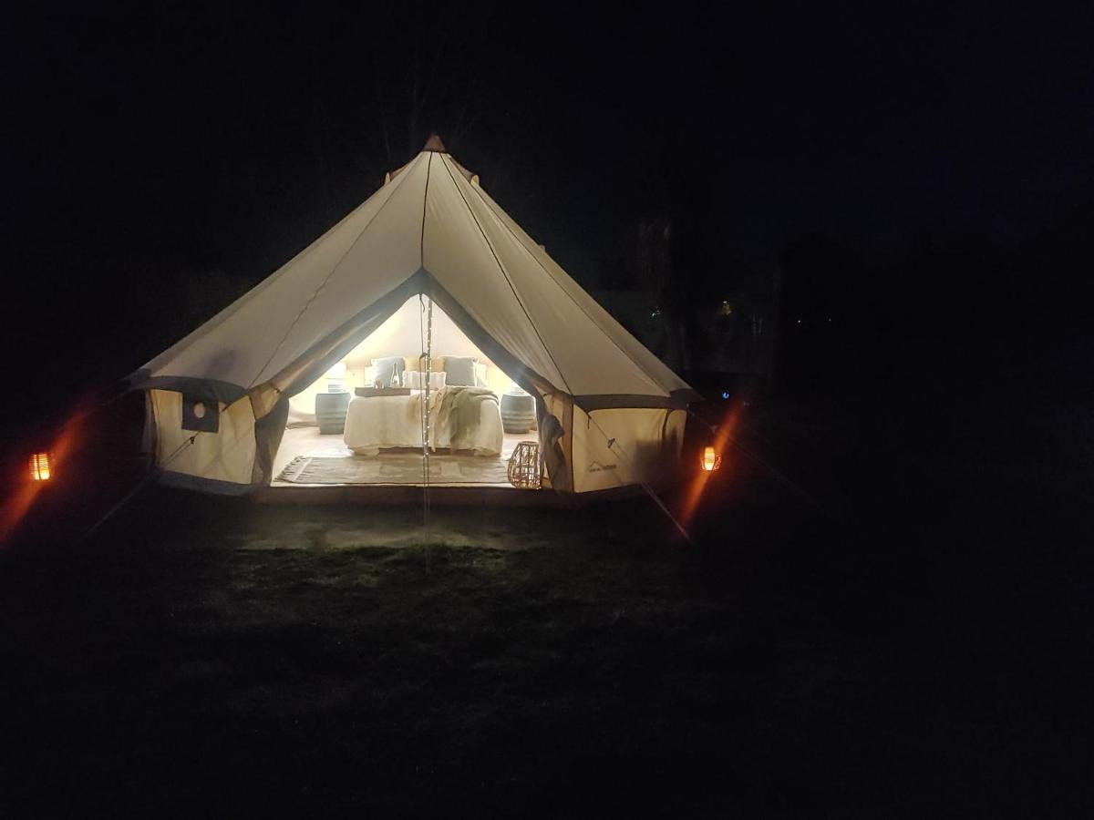 Waiau Motor Camp & Cabins Екстер'єр фото
