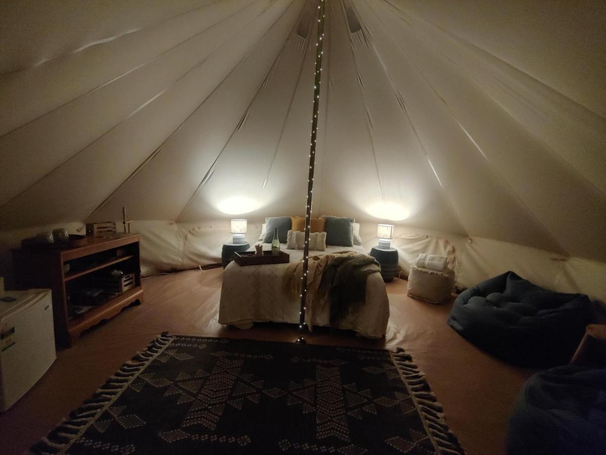 Waiau Motor Camp & Cabins Екстер'єр фото