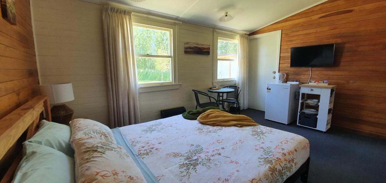 Waiau Motor Camp & Cabins Екстер'єр фото
