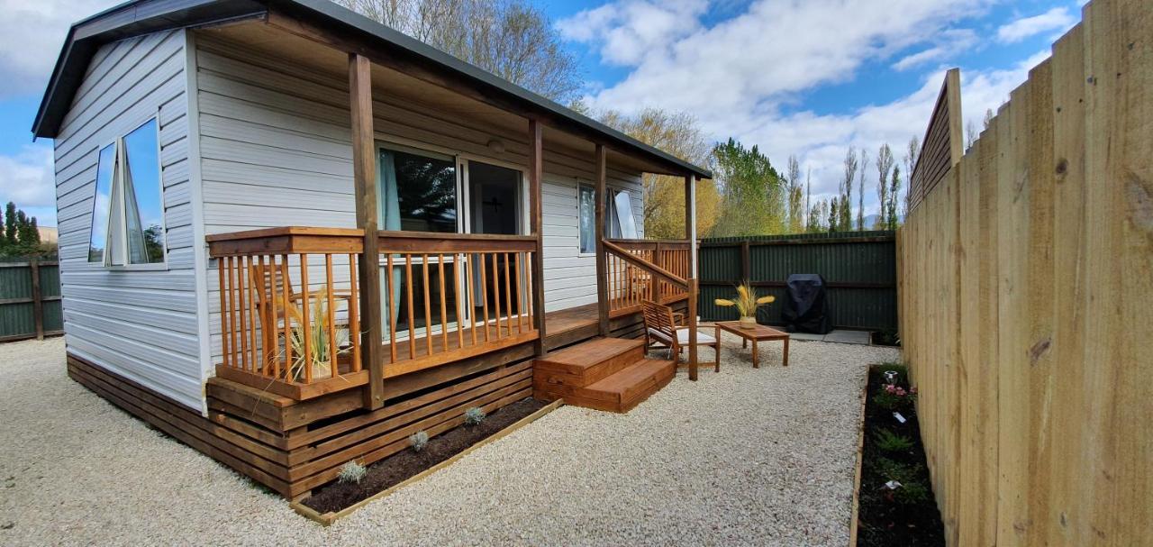 Waiau Motor Camp & Cabins Екстер'єр фото