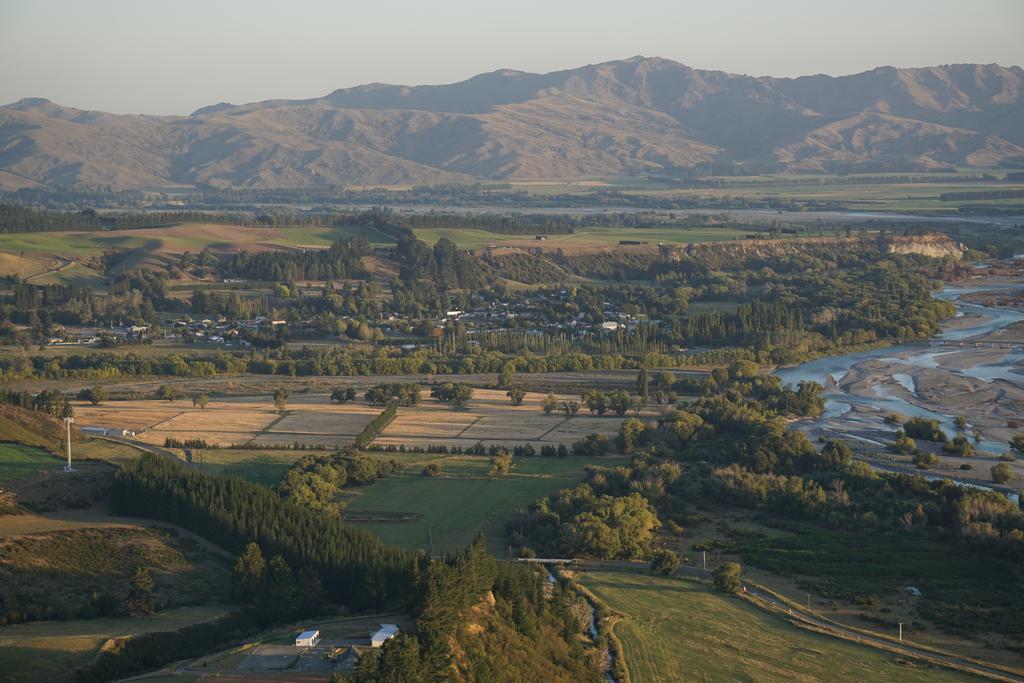 Waiau Motor Camp & Cabins Екстер'єр фото