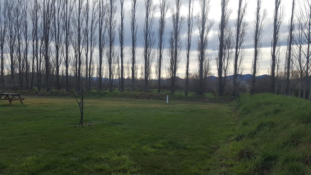 Waiau Motor Camp & Cabins Екстер'єр фото