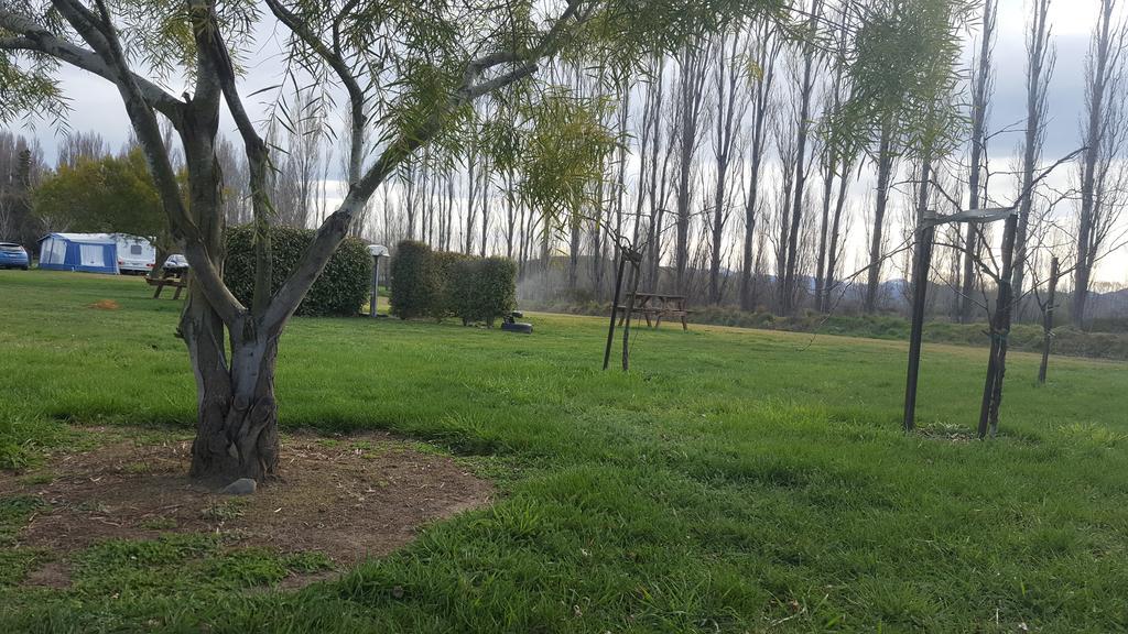 Waiau Motor Camp & Cabins Екстер'єр фото