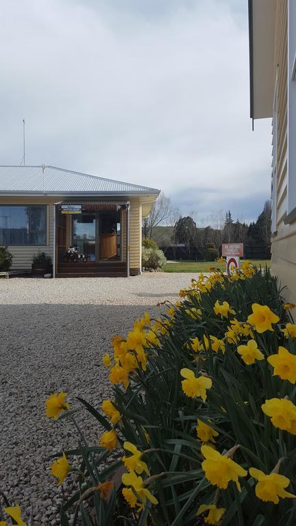 Waiau Motor Camp & Cabins Екстер'єр фото
