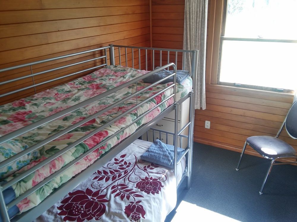 Waiau Motor Camp & Cabins Екстер'єр фото
