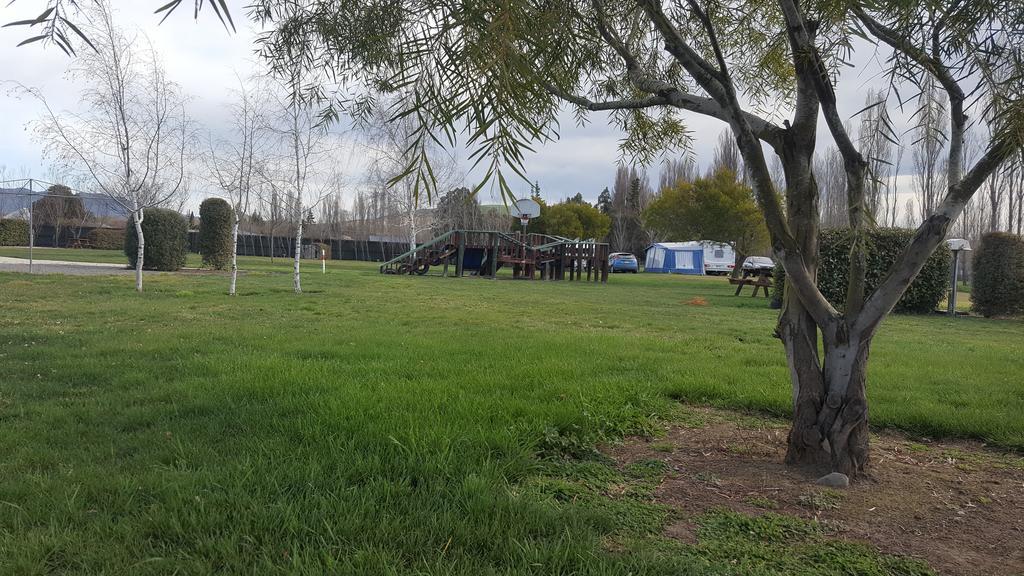 Waiau Motor Camp & Cabins Екстер'єр фото