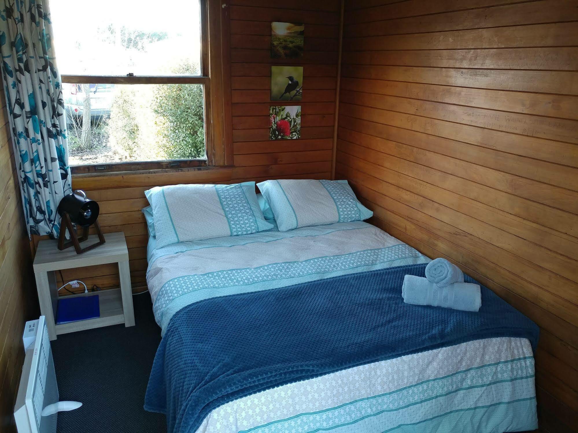 Waiau Motor Camp & Cabins Екстер'єр фото