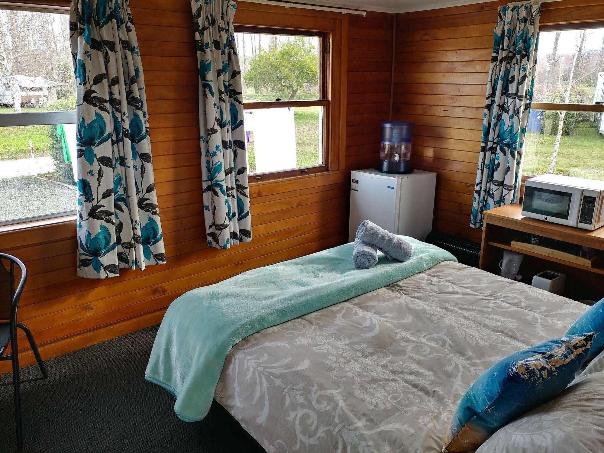 Waiau Motor Camp & Cabins Екстер'єр фото