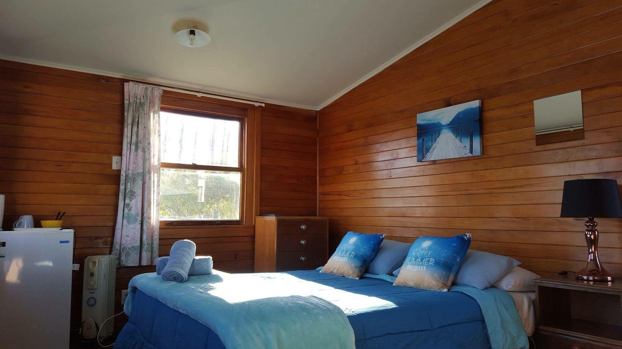 Waiau Motor Camp & Cabins Екстер'єр фото