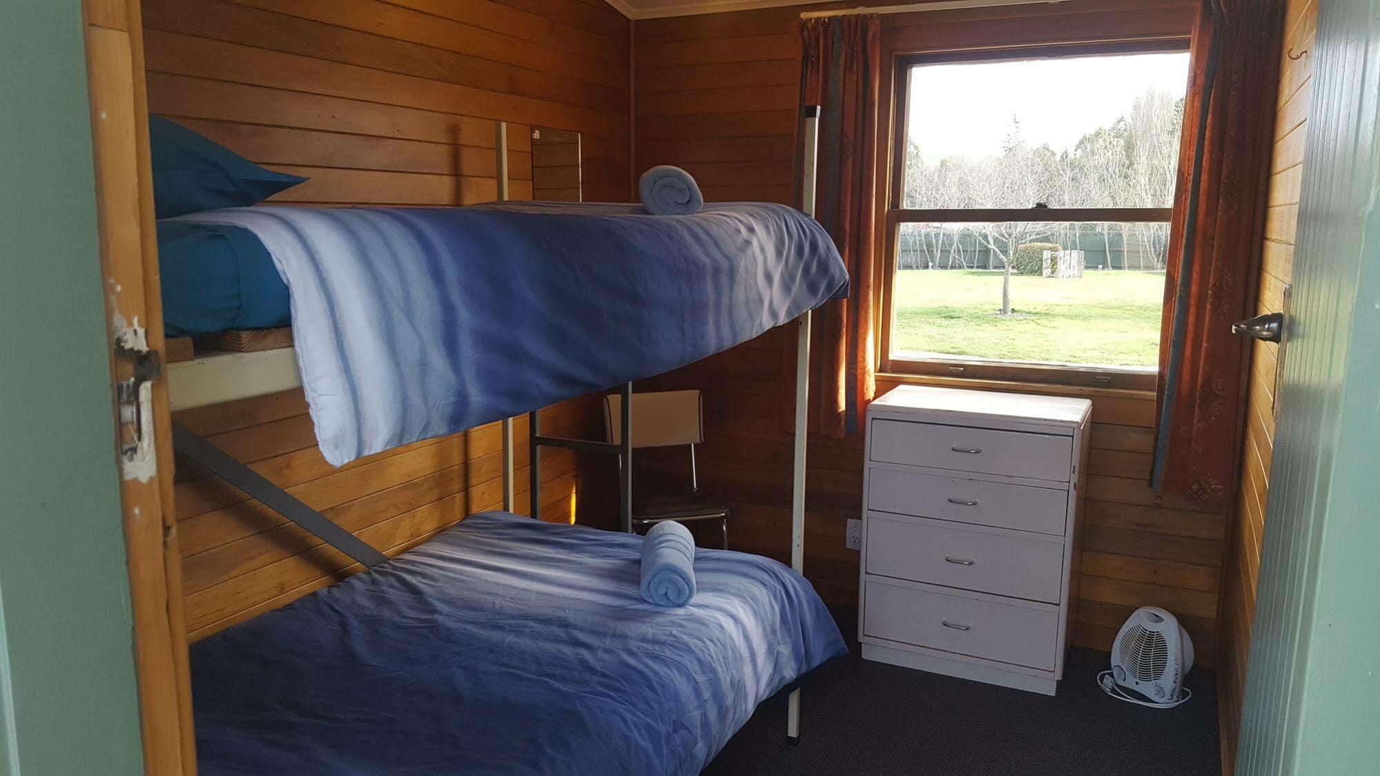 Waiau Motor Camp & Cabins Екстер'єр фото