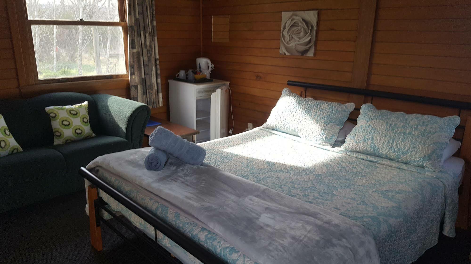 Waiau Motor Camp & Cabins Екстер'єр фото