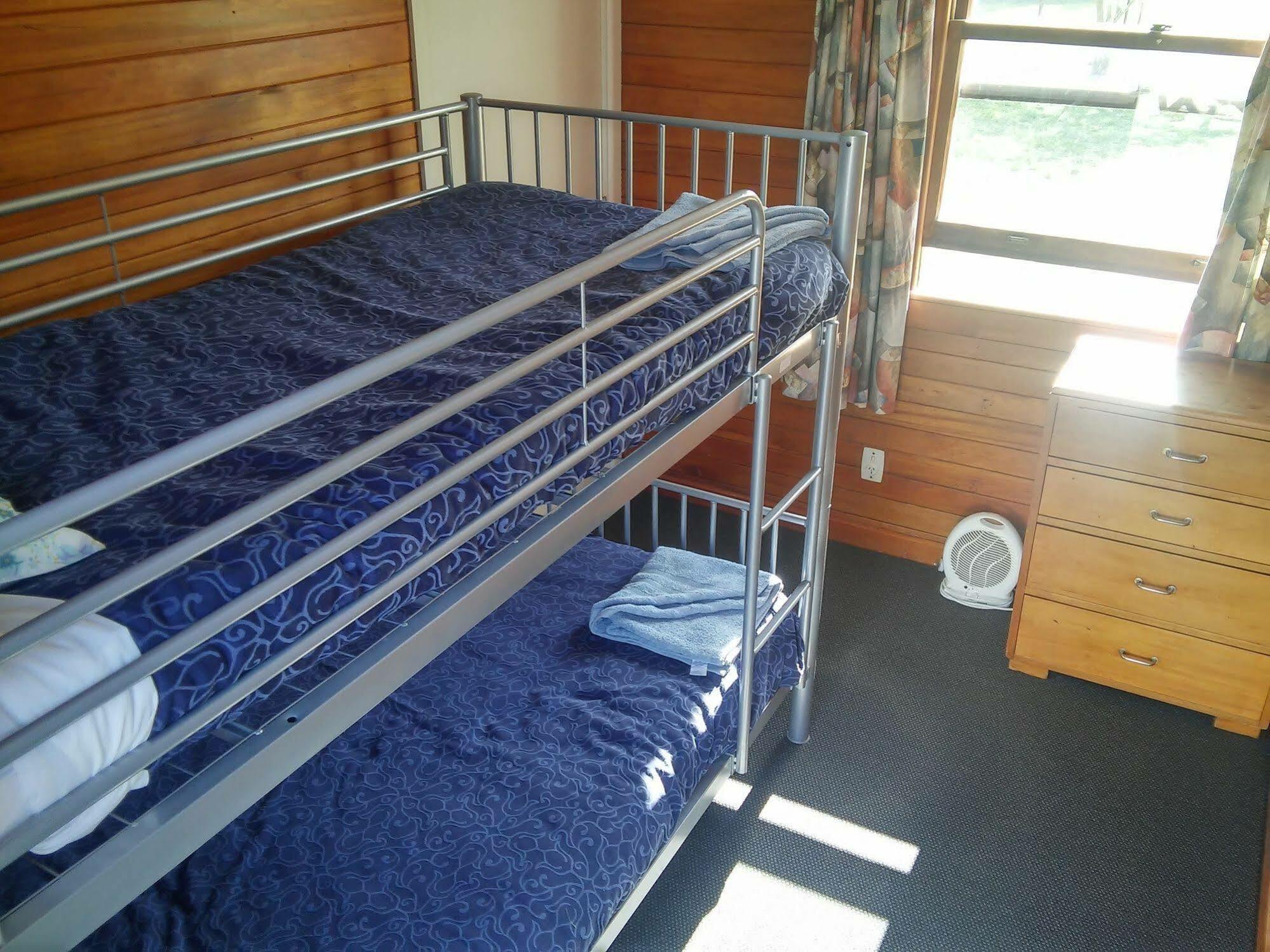 Waiau Motor Camp & Cabins Екстер'єр фото