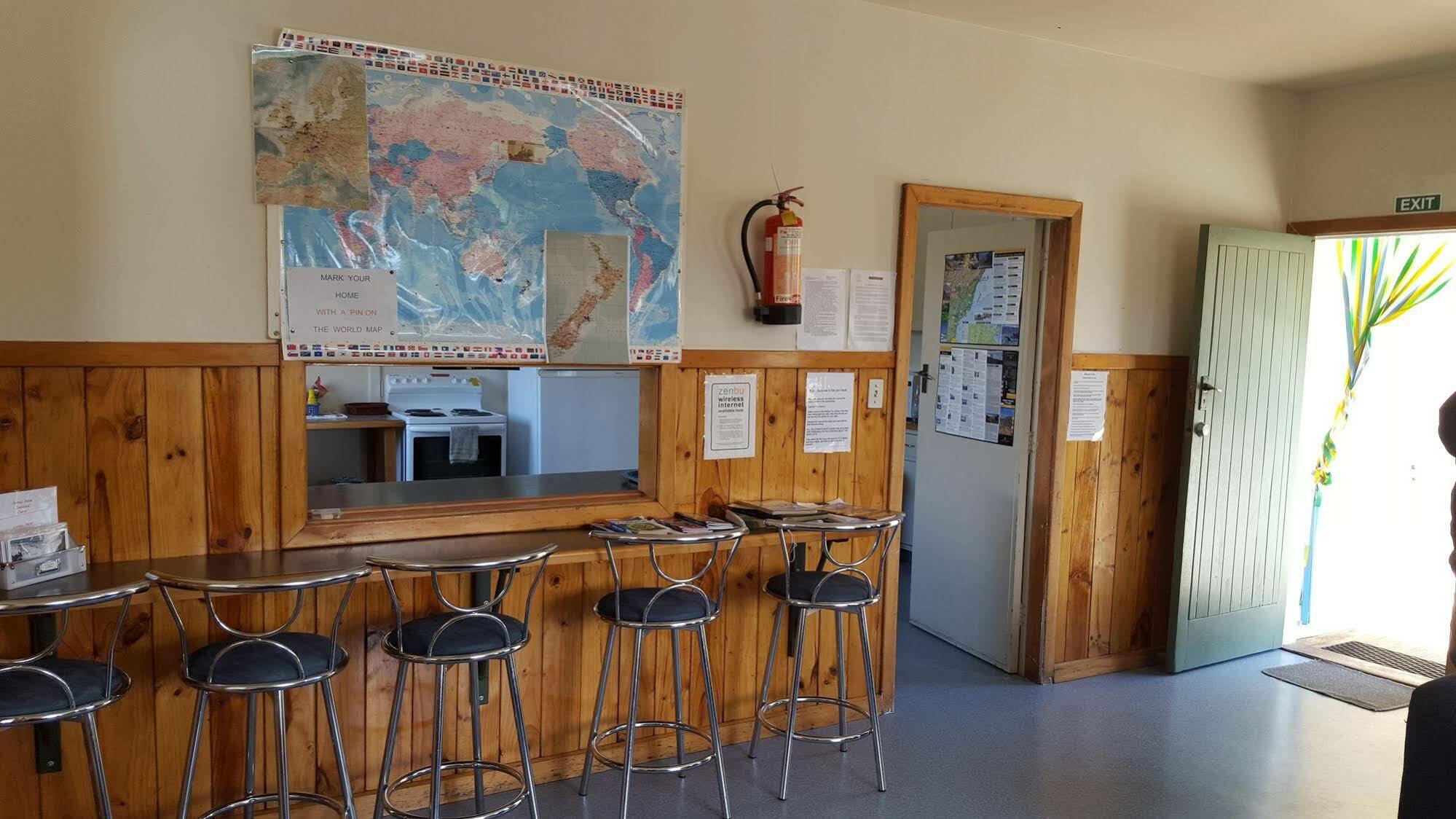 Waiau Motor Camp & Cabins Екстер'єр фото