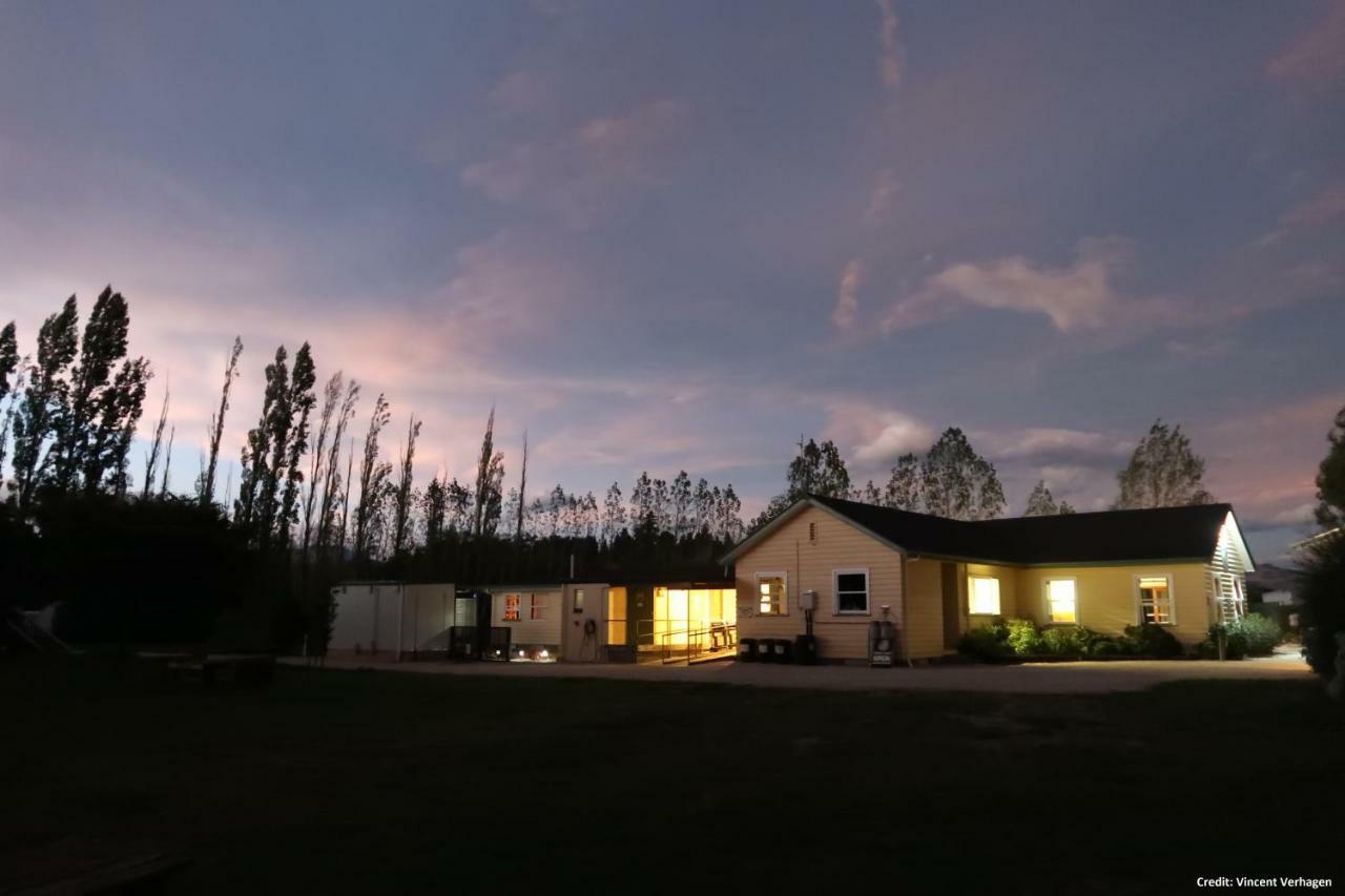 Waiau Motor Camp & Cabins Екстер'єр фото