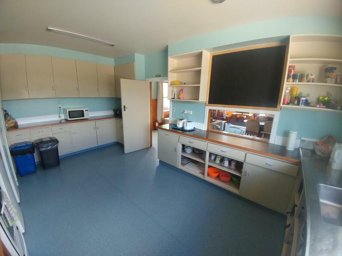 Waiau Motor Camp & Cabins Екстер'єр фото