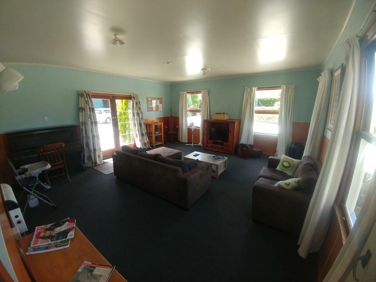 Waiau Motor Camp & Cabins Екстер'єр фото