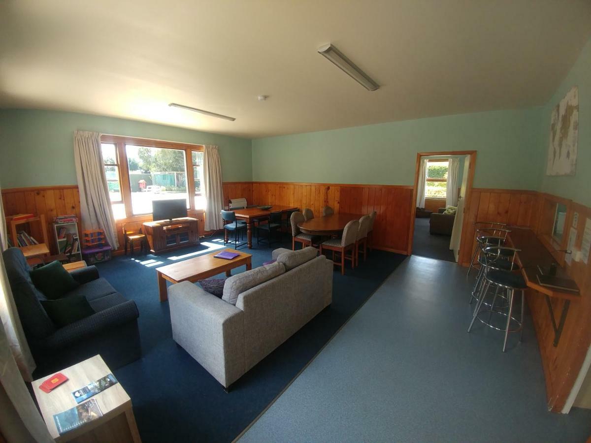 Waiau Motor Camp & Cabins Екстер'єр фото