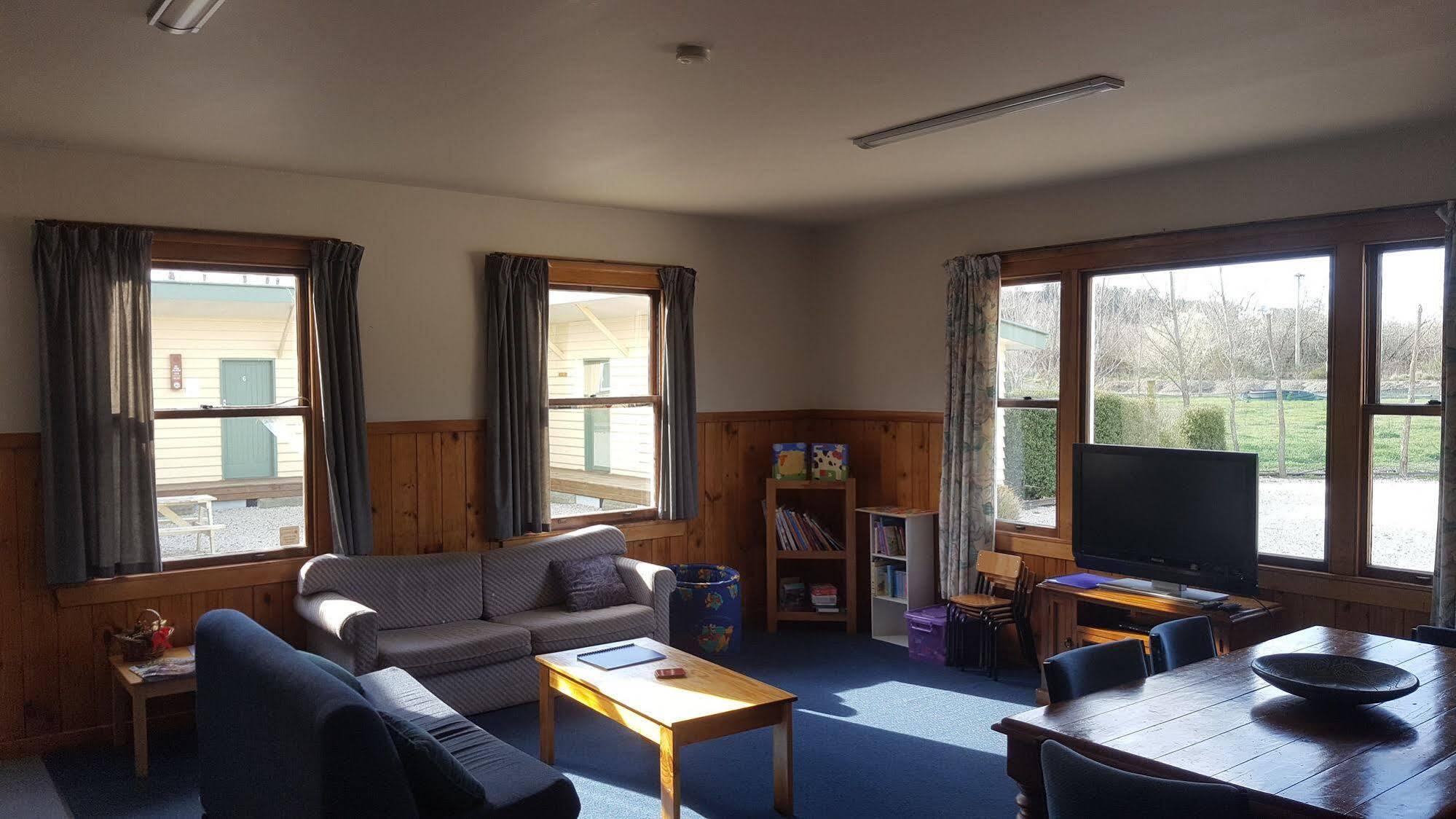 Waiau Motor Camp & Cabins Екстер'єр фото