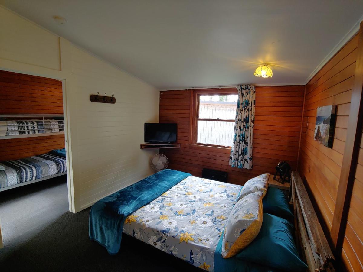 Waiau Motor Camp & Cabins Екстер'єр фото