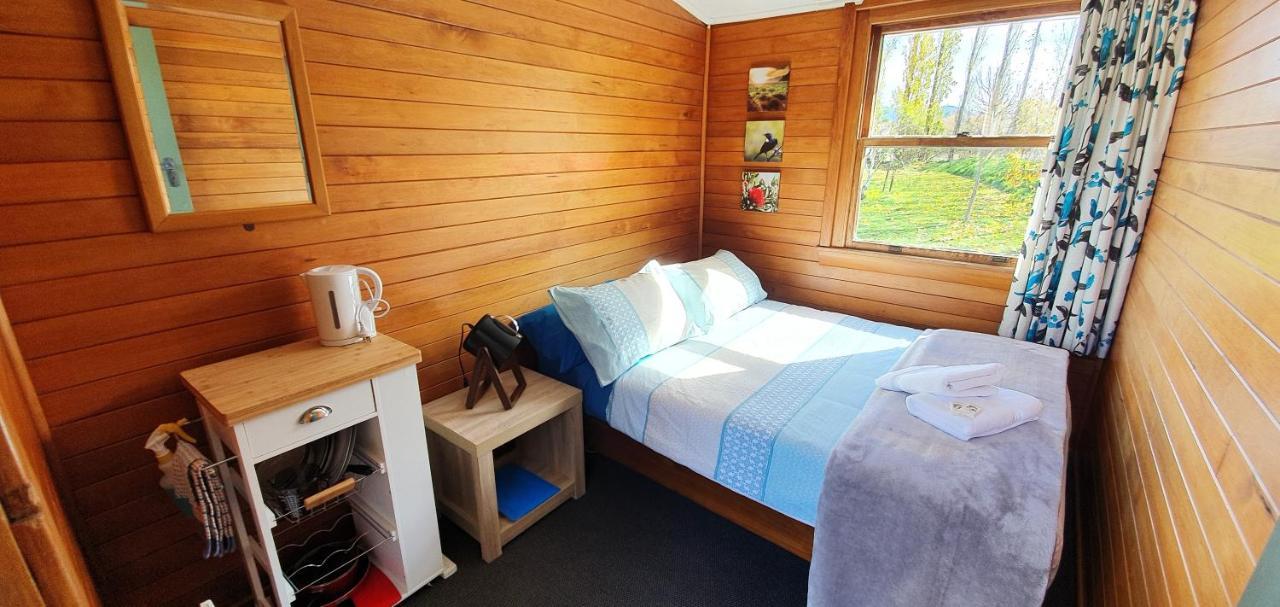 Waiau Motor Camp & Cabins Екстер'єр фото