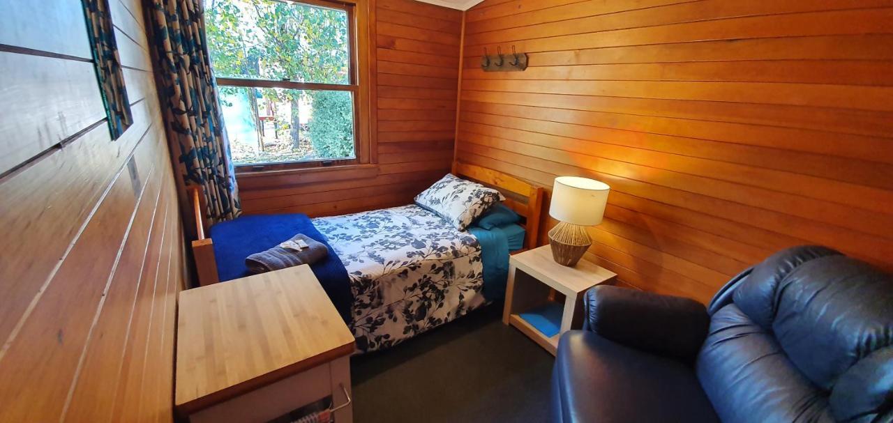 Waiau Motor Camp & Cabins Екстер'єр фото